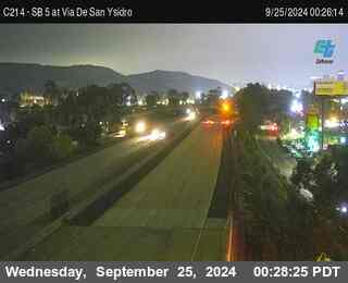 SB 5 at Via De San Ysidro