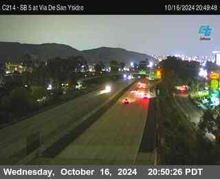 SB 5 at Via De San Ysidro