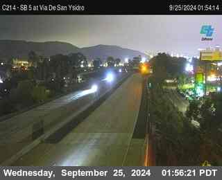 SB 5 at Via De San Ysidro