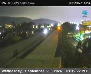 SB 5 at Via De San Ysidro