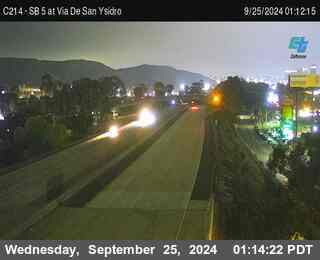 SB 5 at Via De San Ysidro