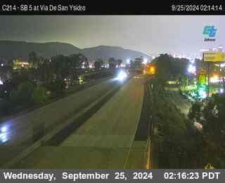 SB 5 at Via De San Ysidro