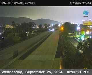 SB 5 at Via De San Ysidro