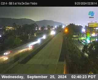 SB 5 at Via De San Ysidro