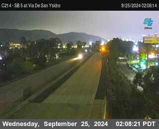 SB 5 at Via De San Ysidro