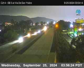 SB 5 at Via De San Ysidro