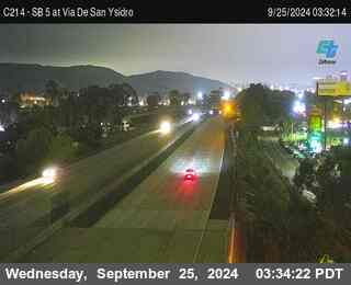 SB 5 at Via De San Ysidro