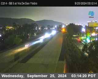 SB 5 at Via De San Ysidro