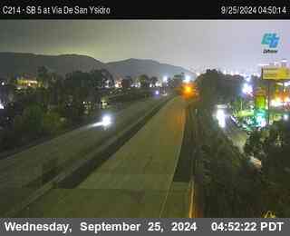 SB 5 at Via De San Ysidro