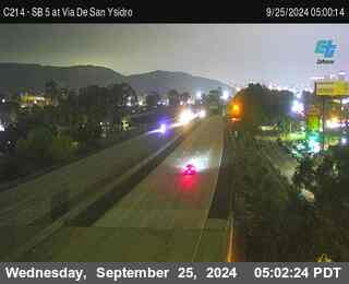 SB 5 at Via De San Ysidro