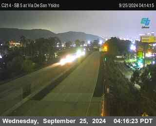 SB 5 at Via De San Ysidro