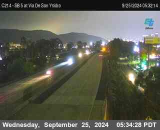 SB 5 at Via De San Ysidro