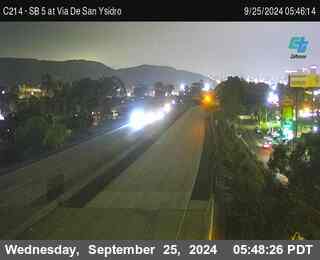 SB 5 at Via De San Ysidro