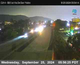 SB 5 at Via De San Ysidro