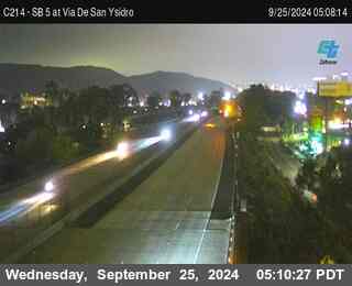 SB 5 at Via De San Ysidro