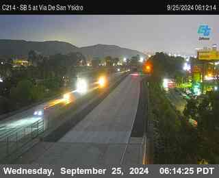 SB 5 at Via De San Ysidro