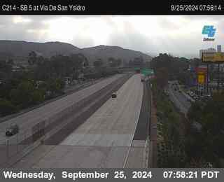 SB 5 at Via De San Ysidro