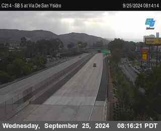 SB 5 at Via De San Ysidro