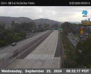 SB 5 at Via De San Ysidro