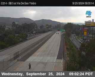 SB 5 at Via De San Ysidro