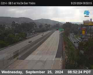 SB 5 at Via De San Ysidro