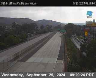 SB 5 at Via De San Ysidro