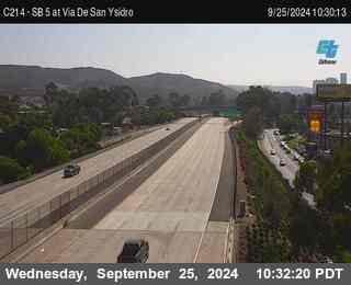 SB 5 at Via De San Ysidro