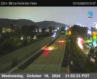 SB 5 at Via De San Ysidro