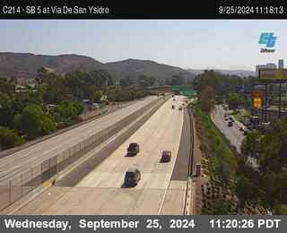 SB 5 at Via De San Ysidro