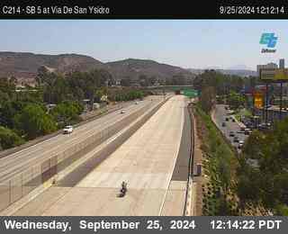 SB 5 at Via De San Ysidro