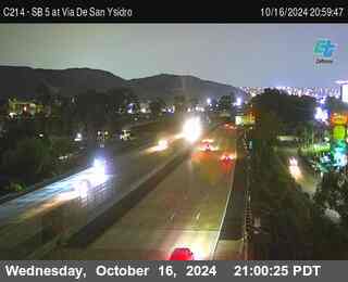 SB 5 at Via De San Ysidro