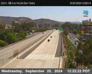 SB 5 at Via De San Ysidro