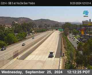 SB 5 at Via De San Ysidro