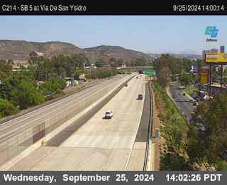 SB 5 at Via De San Ysidro