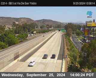 SB 5 at Via De San Ysidro