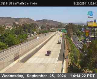 SB 5 at Via De San Ysidro