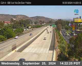 SB 5 at Via De San Ysidro