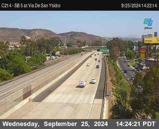 SB 5 at Via De San Ysidro