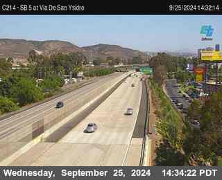 SB 5 at Via De San Ysidro