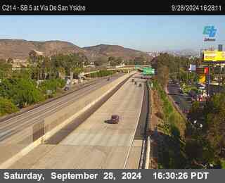 SB 5 at Via De San Ysidro