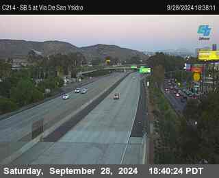 SB 5 at Via De San Ysidro