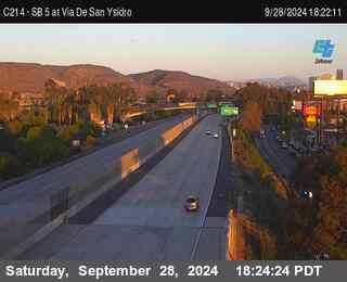 SB 5 at Via De San Ysidro