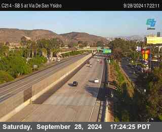 SB 5 at Via De San Ysidro