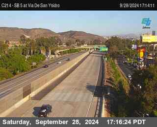 SB 5 at Via De San Ysidro