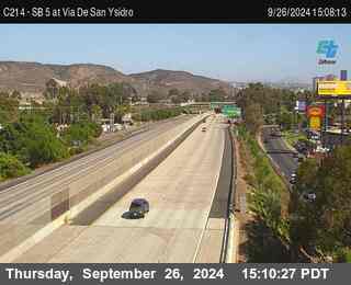 SB 5 at Via De San Ysidro