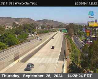 SB 5 at Via De San Ysidro