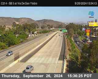 SB 5 at Via De San Ysidro