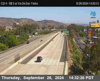 SB 5 at Via De San Ysidro