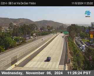 SB 5 at Via De San Ysidro