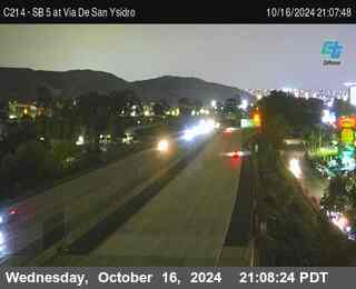 SB 5 at Via De San Ysidro